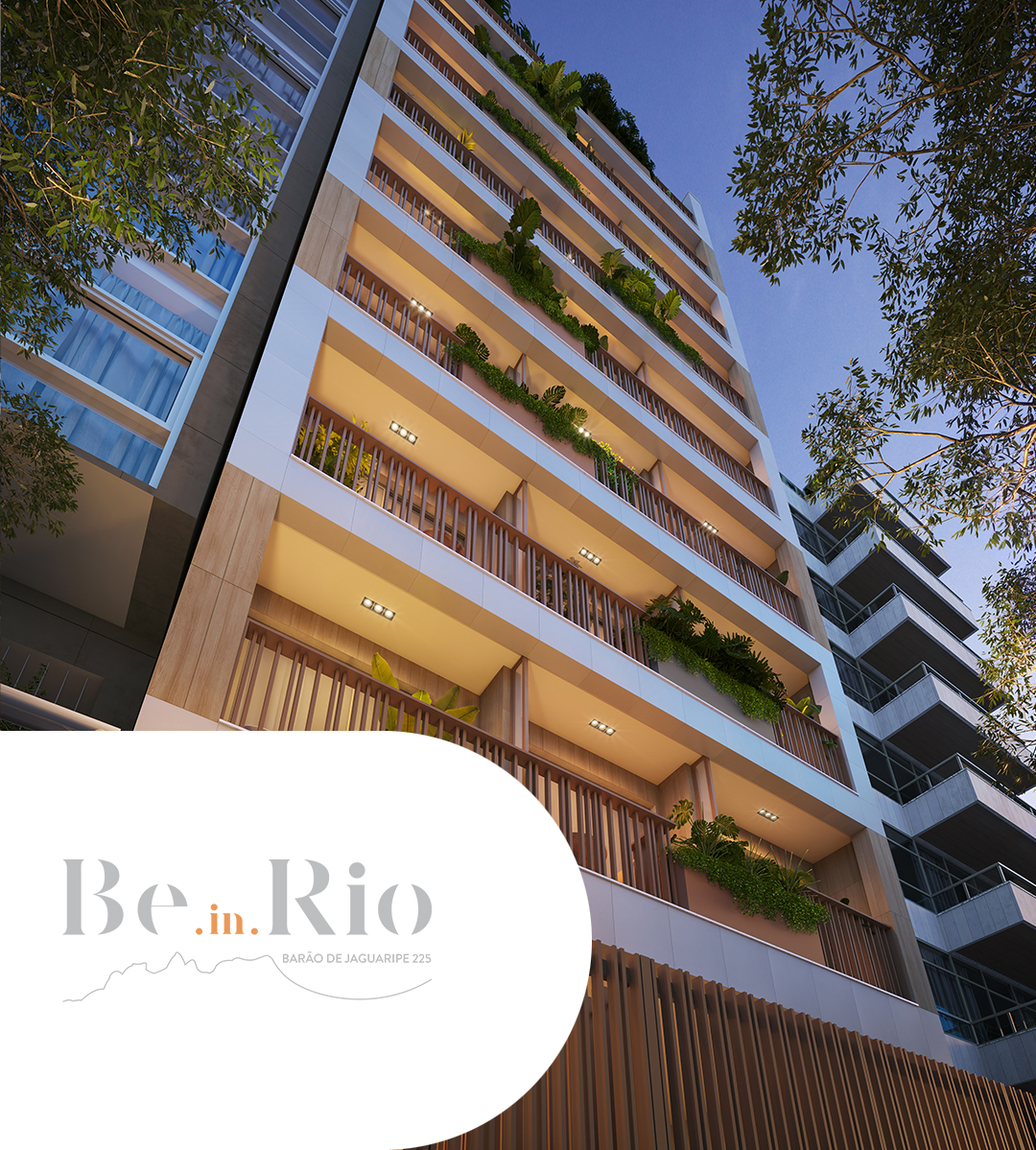 Be.in.Rio Barão de Jaguaripe 225