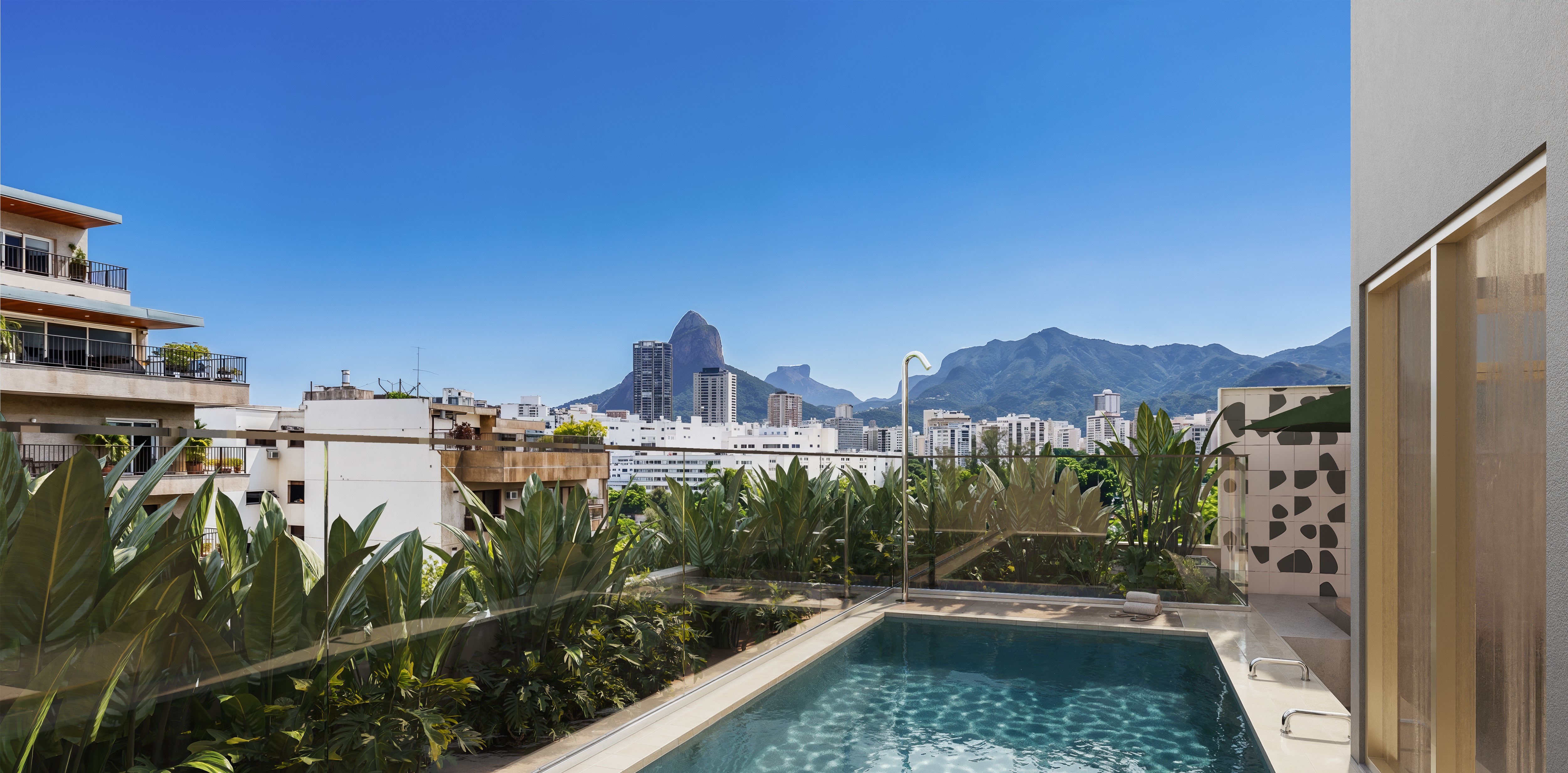 Be.in.Rio Barão de Jaguaripe 404 em Ipanema